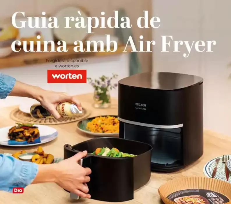Catálogo de Revista foodia: Edició air fryer 14 de mayo al 20 de mayo 2025 - Página 12
