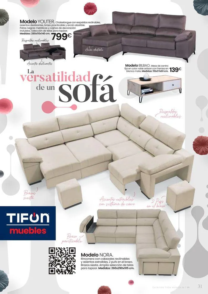 Catálogo de Precios vigentes hasta of 31 de mayo de 2025  12 de julio al 31 de mayo 2025 - Página 31