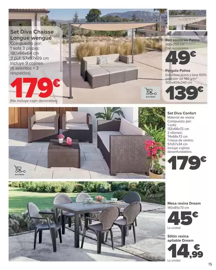 Catálogo de JARDIN 11 de abril al 15 de mayo 2025 - Página 15