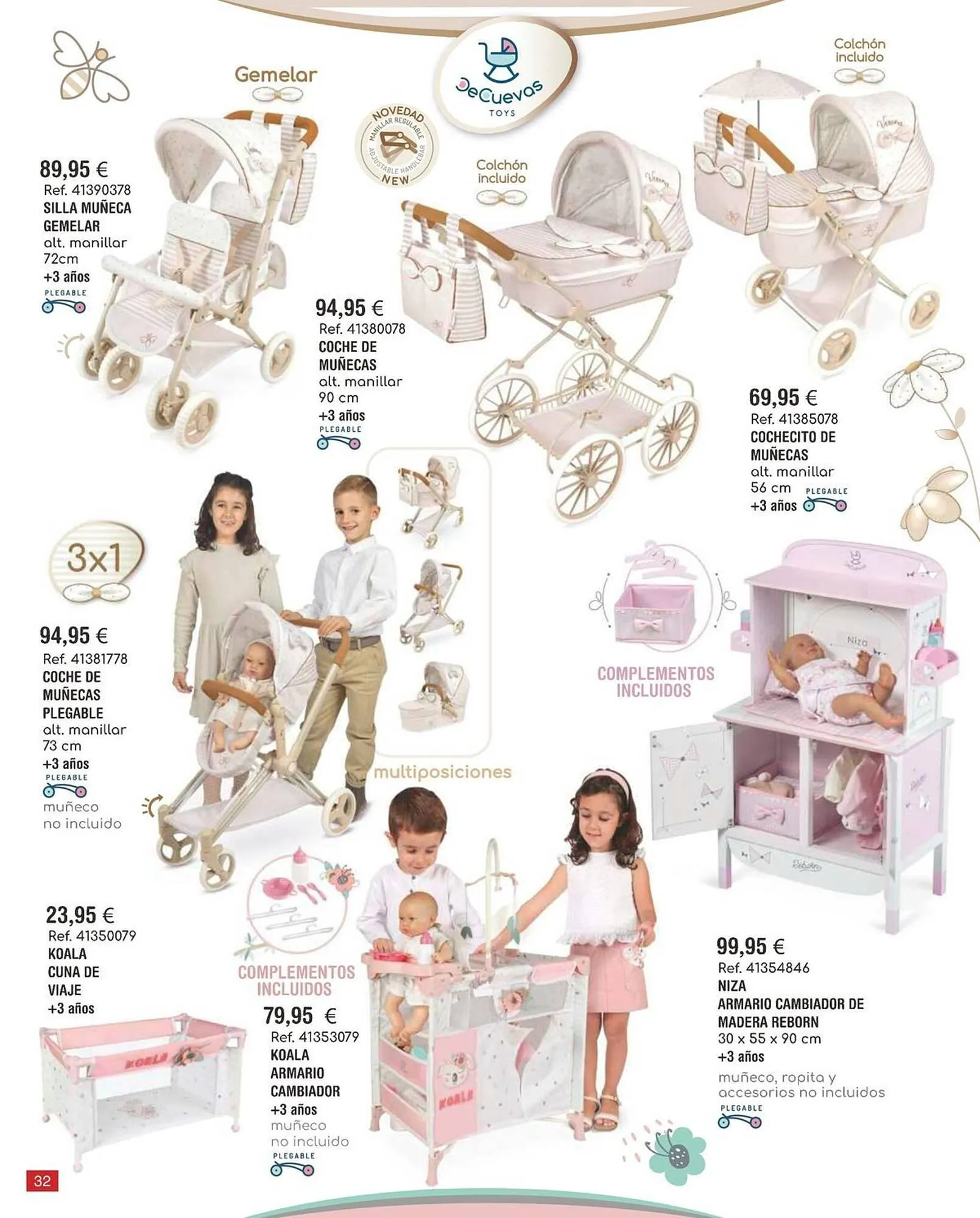 Catálogo de Catálogo Centroxogo 6 de noviembre al 8 de diciembre 2026 - Página 32