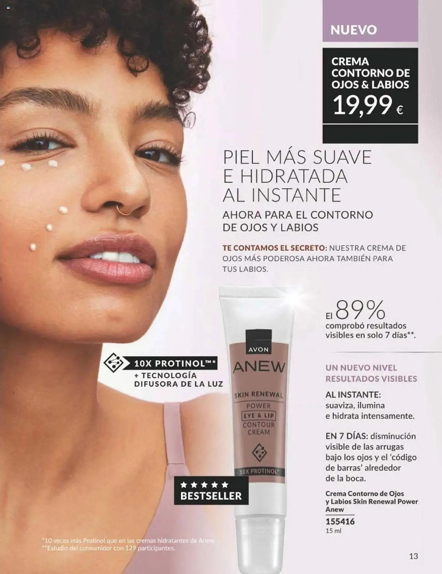 Catálogo de Catálogo AVON 1 de octubre al 31 de octubre 2025 - Página 13