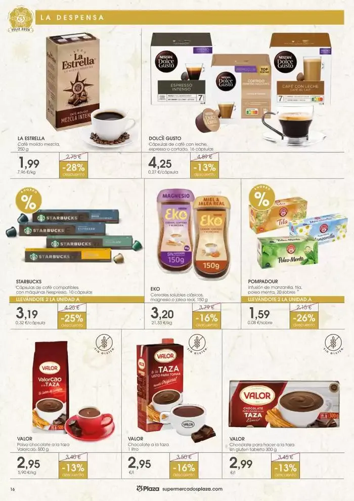 Catálogo de Del 2 al 15 de enero de 2025 3 de enero al 15 de enero 2025 - Página 16