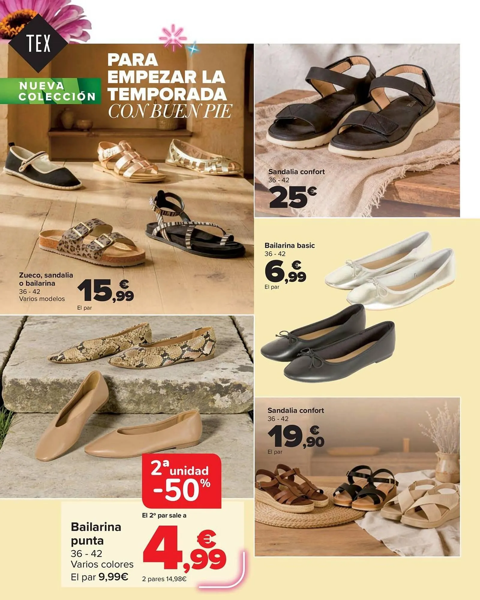 Catálogo de Folleto Carrefour 8 de abril al 14 de mayo 2026 - Página 14