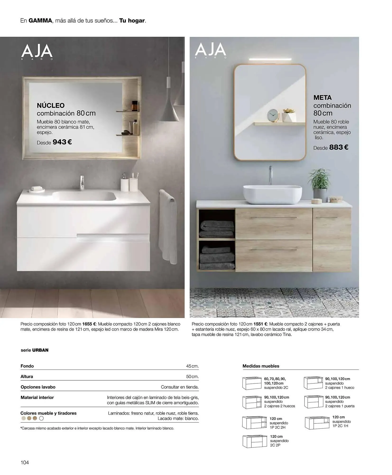 Catálogo de Folleto Grup Gamma 1 de febrero al 31 de diciembre 2023 - Página 103