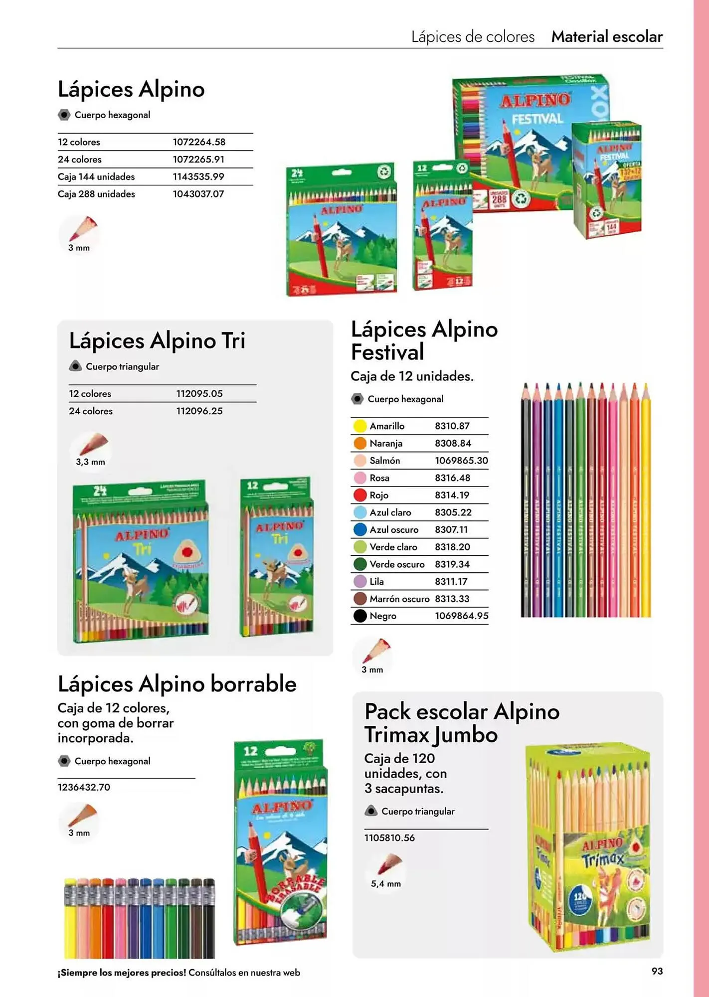 Catálogo de Folleto Abacus 6 de mayo al 31 de diciembre 2026 - Página 95