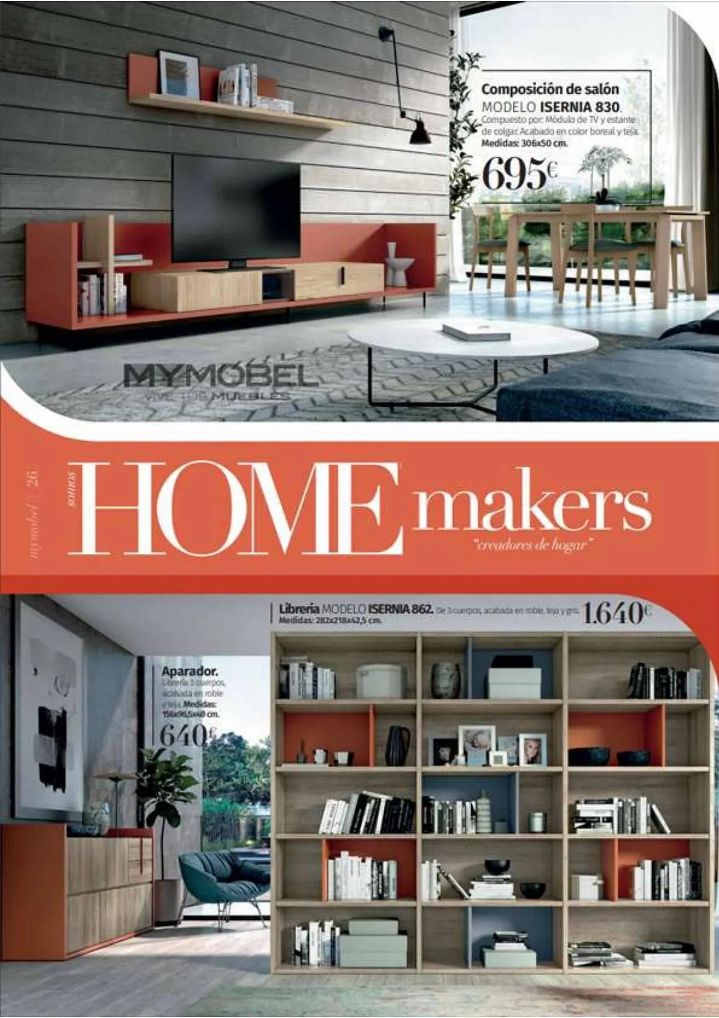 Catálogo de Folleto MyMobel 14 de julio al 31 de agosto 2023 - Página 26