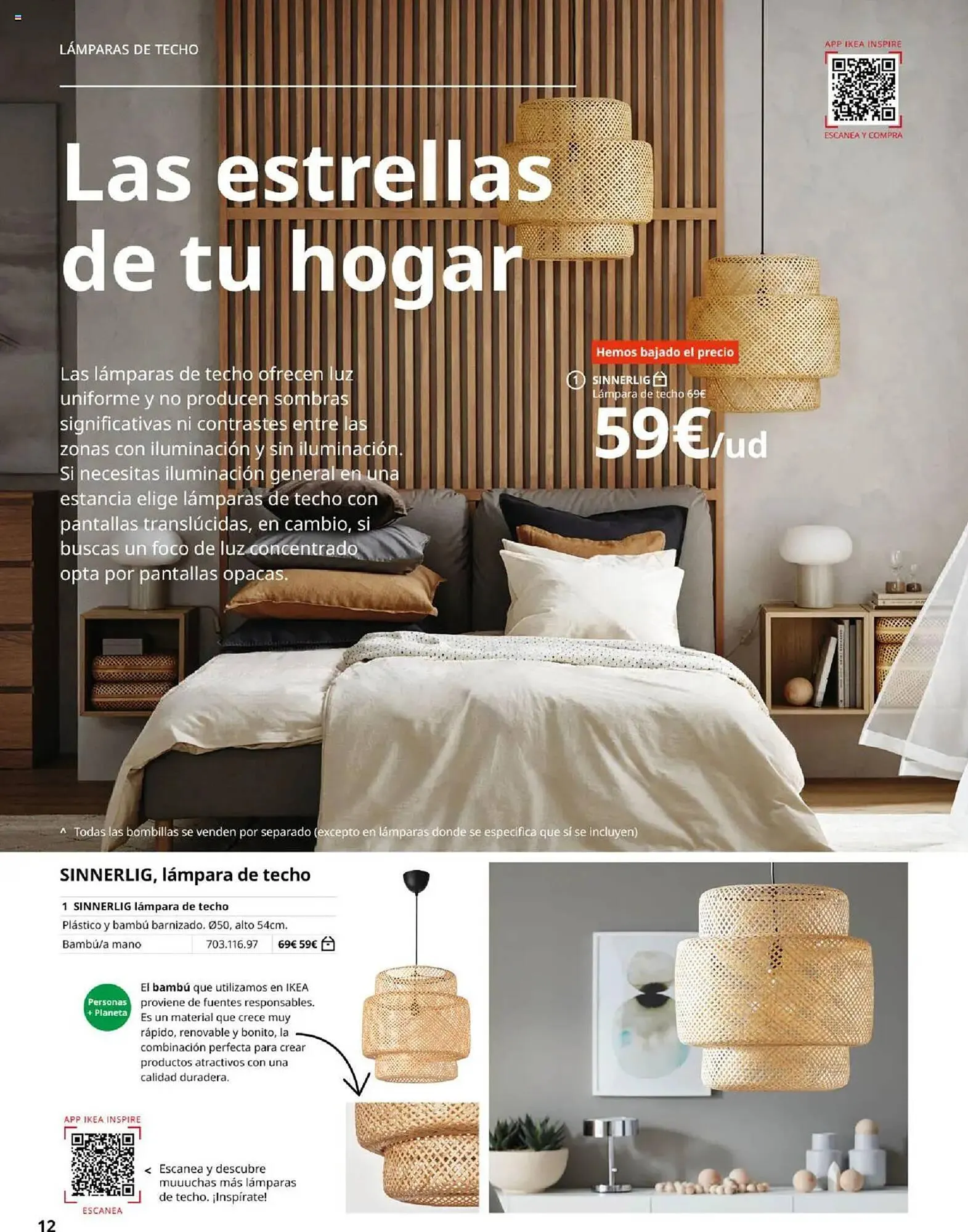 Catálogo de Folleto IKEA 6 de febrero al 31 de agosto 2025 - Página 12