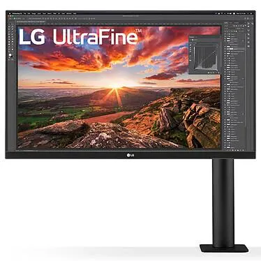 LG 27" LED - 27UN880P-B