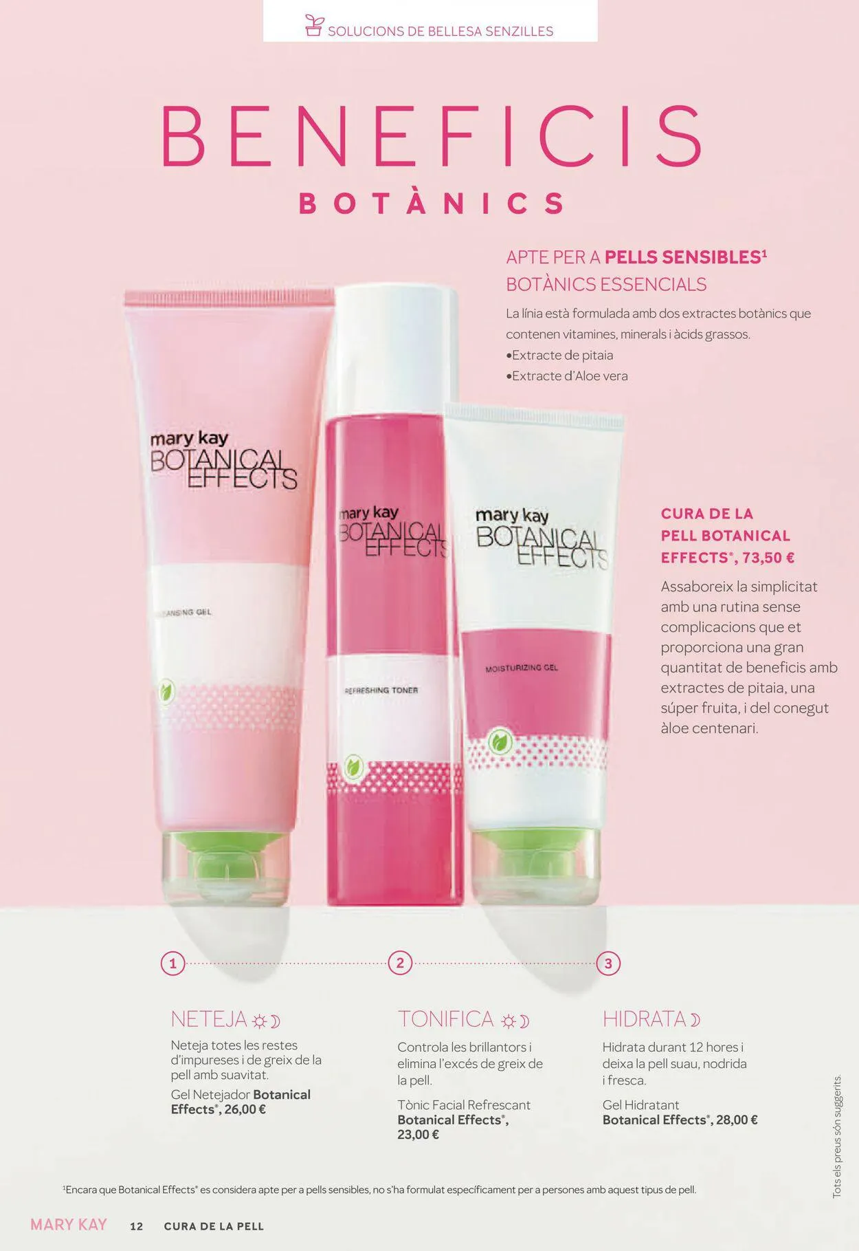 Catálogo de Mary Kay Oferta actual 30 de enero al 13 de febrero 2024 - Página 12