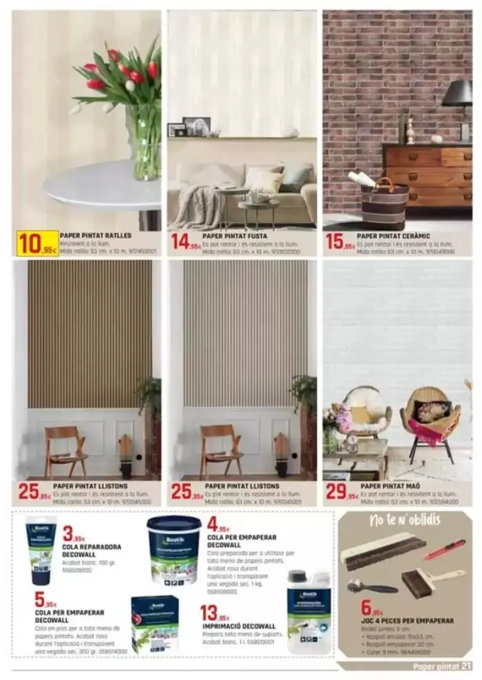 Catálogo de Especial Projectes 9 de enero al 30 de marzo 2025 - Página 21