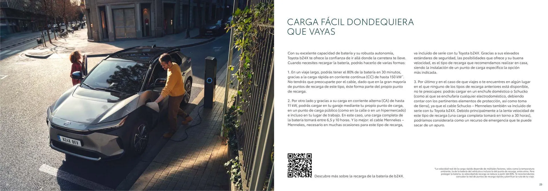 Catálogo de Catálogo bZ4X 26 de junio al 26 de junio 2025 - Página 12