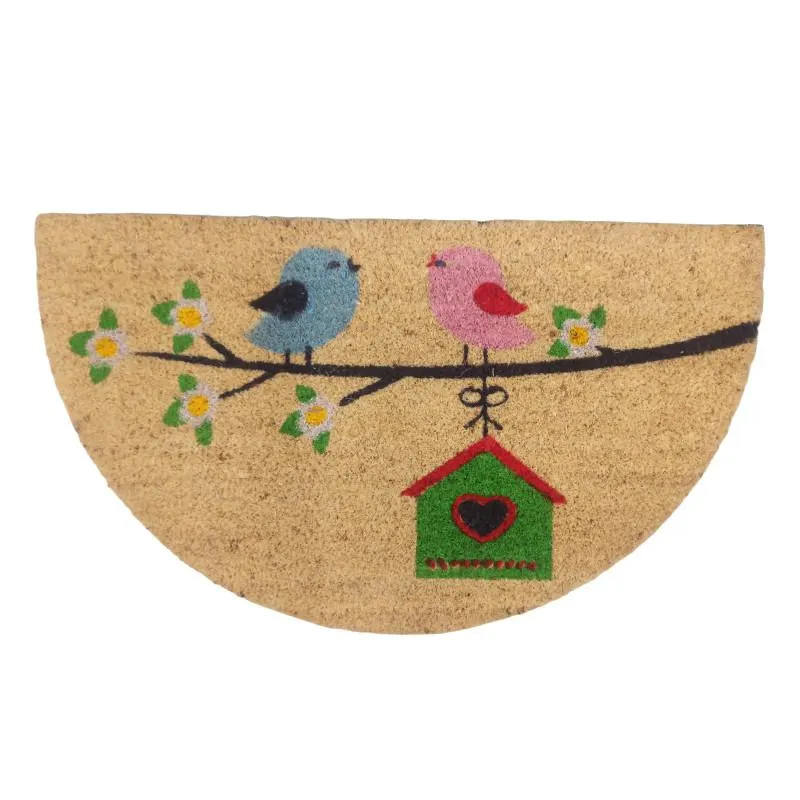 FELPUDO 800413 PÁJAROS 40X70CM