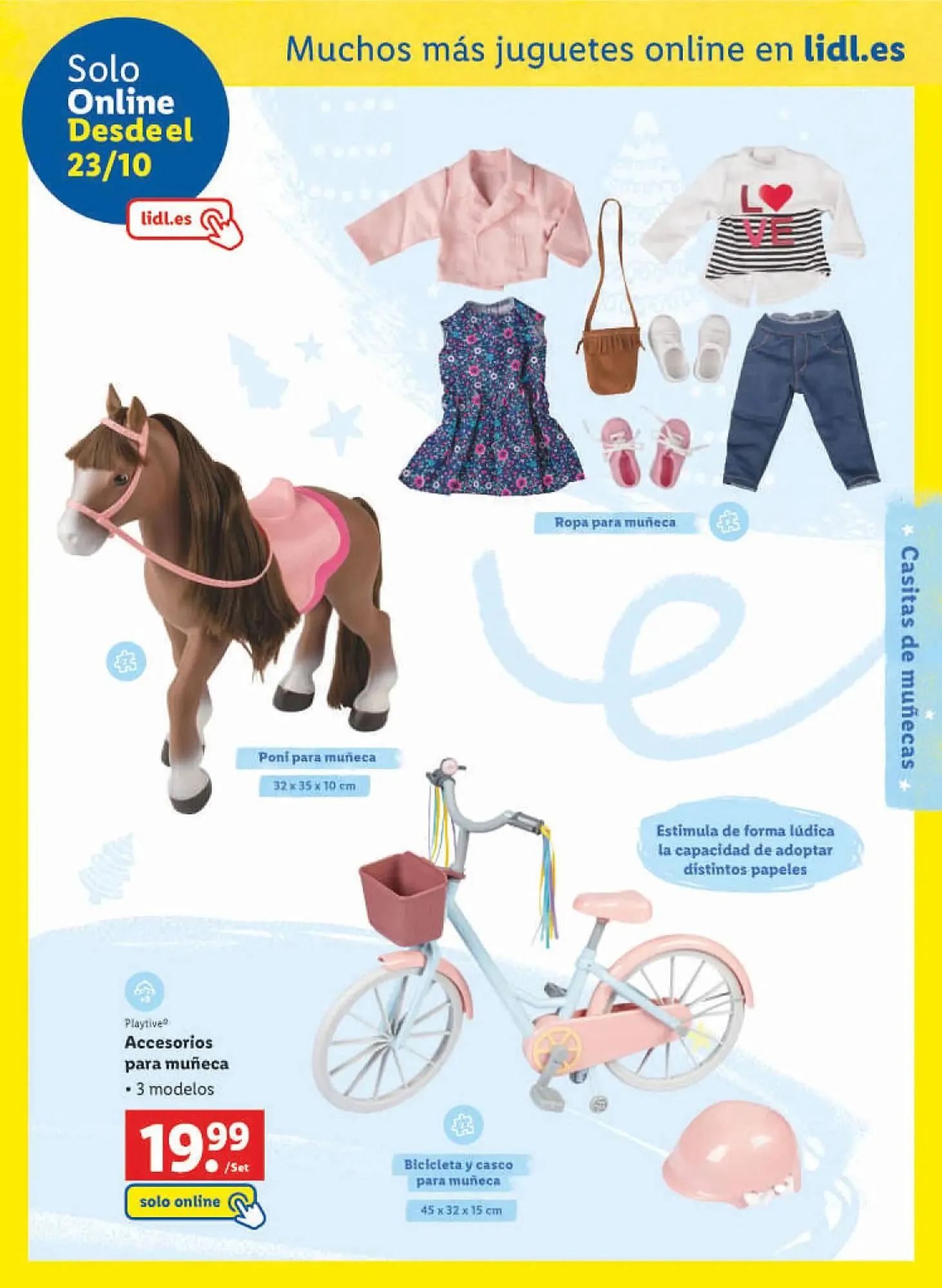 Catálogo de Folleto Lidl 19 de octubre al 2 de noviembre 2023 - Página 107