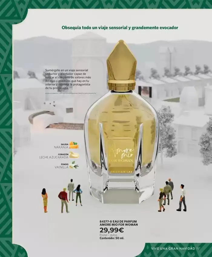 Catálogo de ESPAÑA ESPECIAL NAVIDAD 2024 21 de octubre al 25 de diciembre 2024 - Página 127