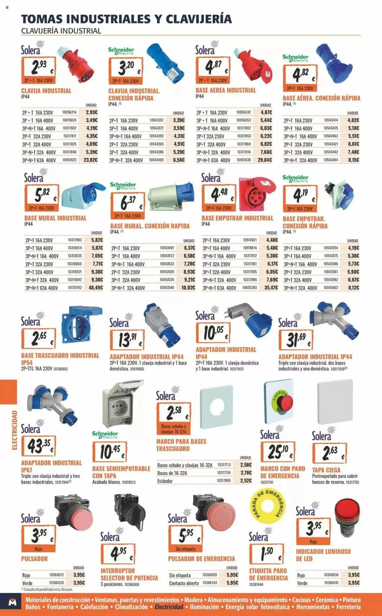 Catálogo de Obramat folleto 8 de marzo al 22 de abril 2024 - Página 340