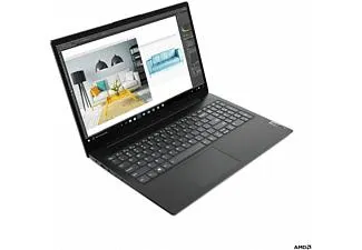 Portátil - 82KD00EJSP LENOVO, 15,59 ", Full-HD, AMD Ryzen™ 5, 8 GB, 512 GB, Gráfica integrada, Windows 11 Home (64 Bit) Multicolor