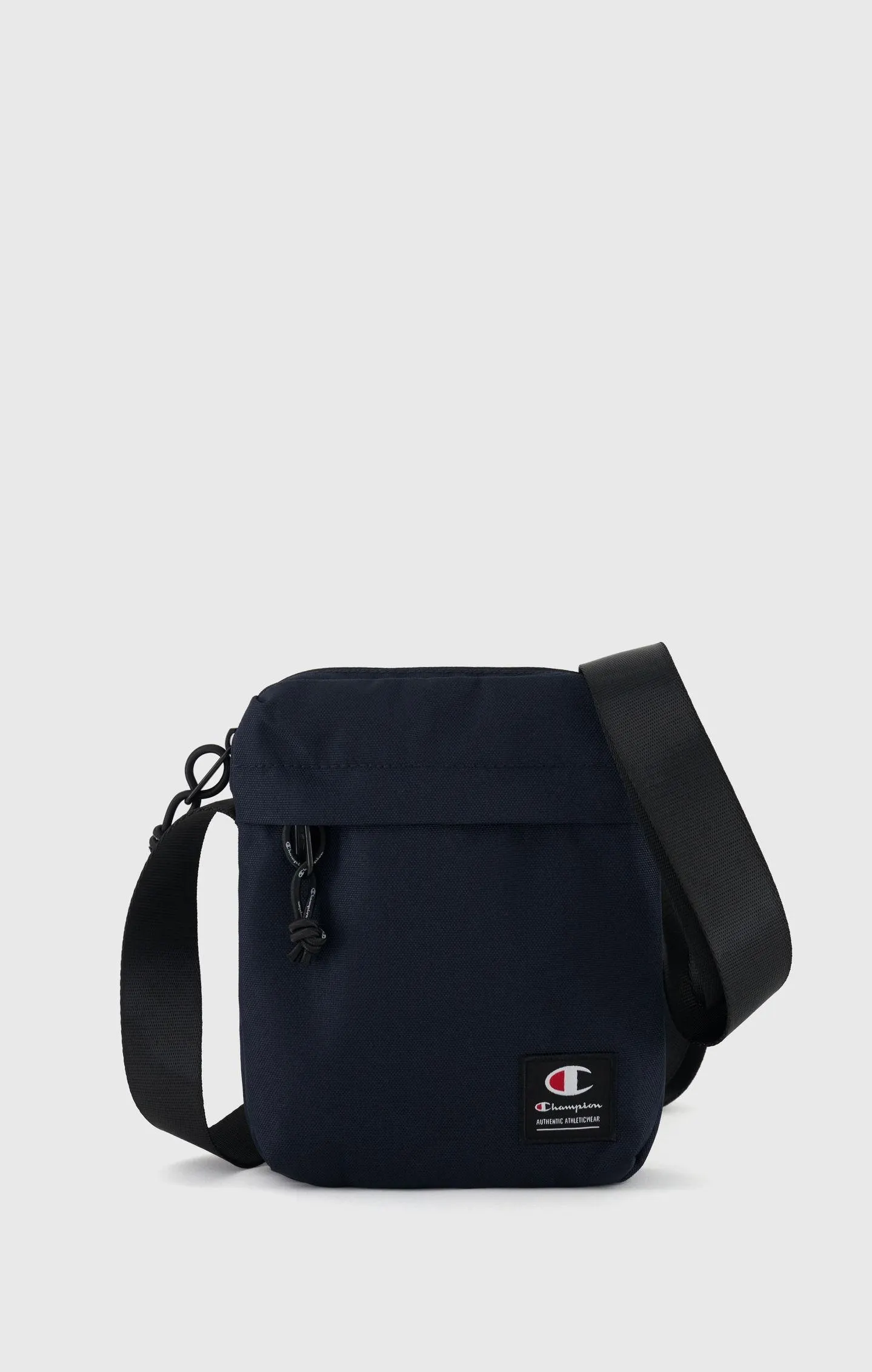 Bolso pequeño para hombro con cremallera