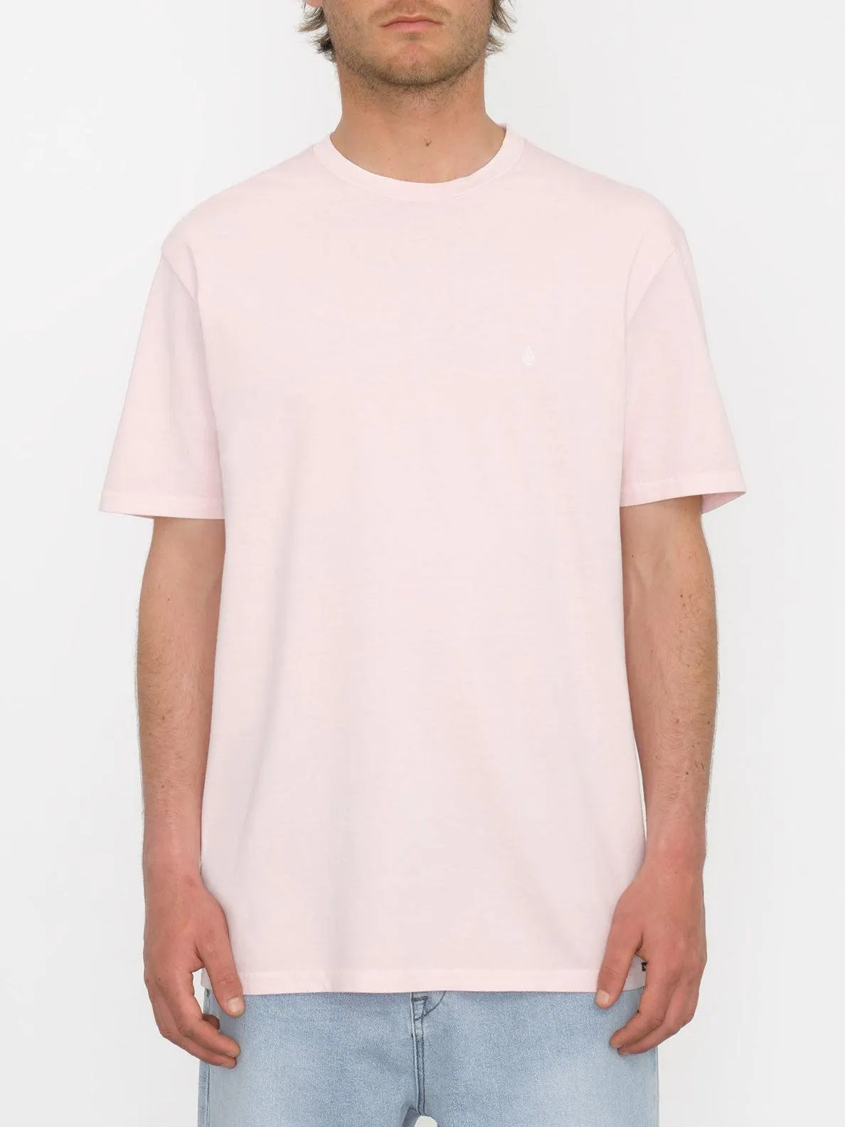 Camiseta Solid Stone - LILAC ASH