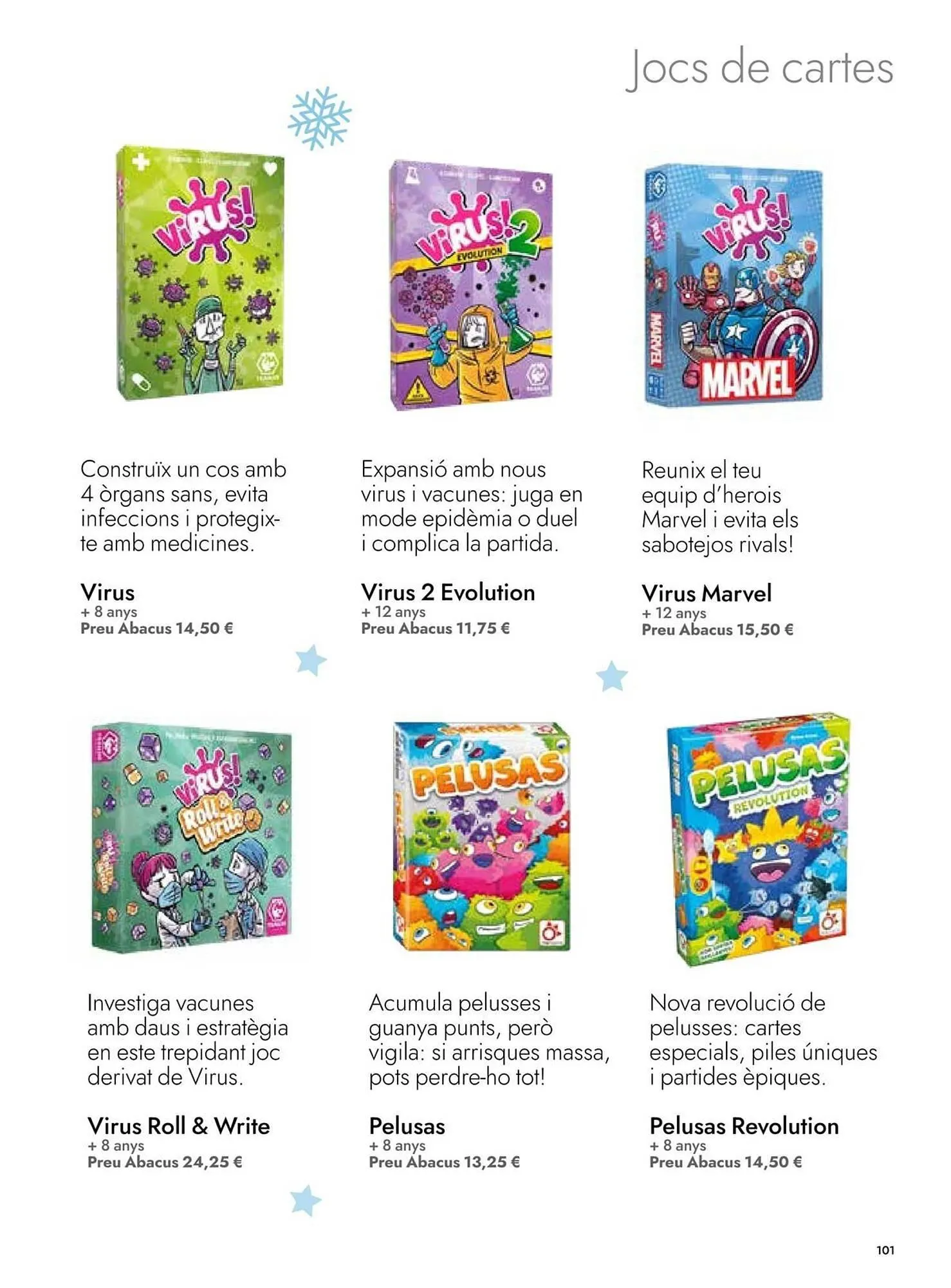 Catálogo de Catálogo Abacus 22 de octubre al 31 de diciembre 2025 - Página 103