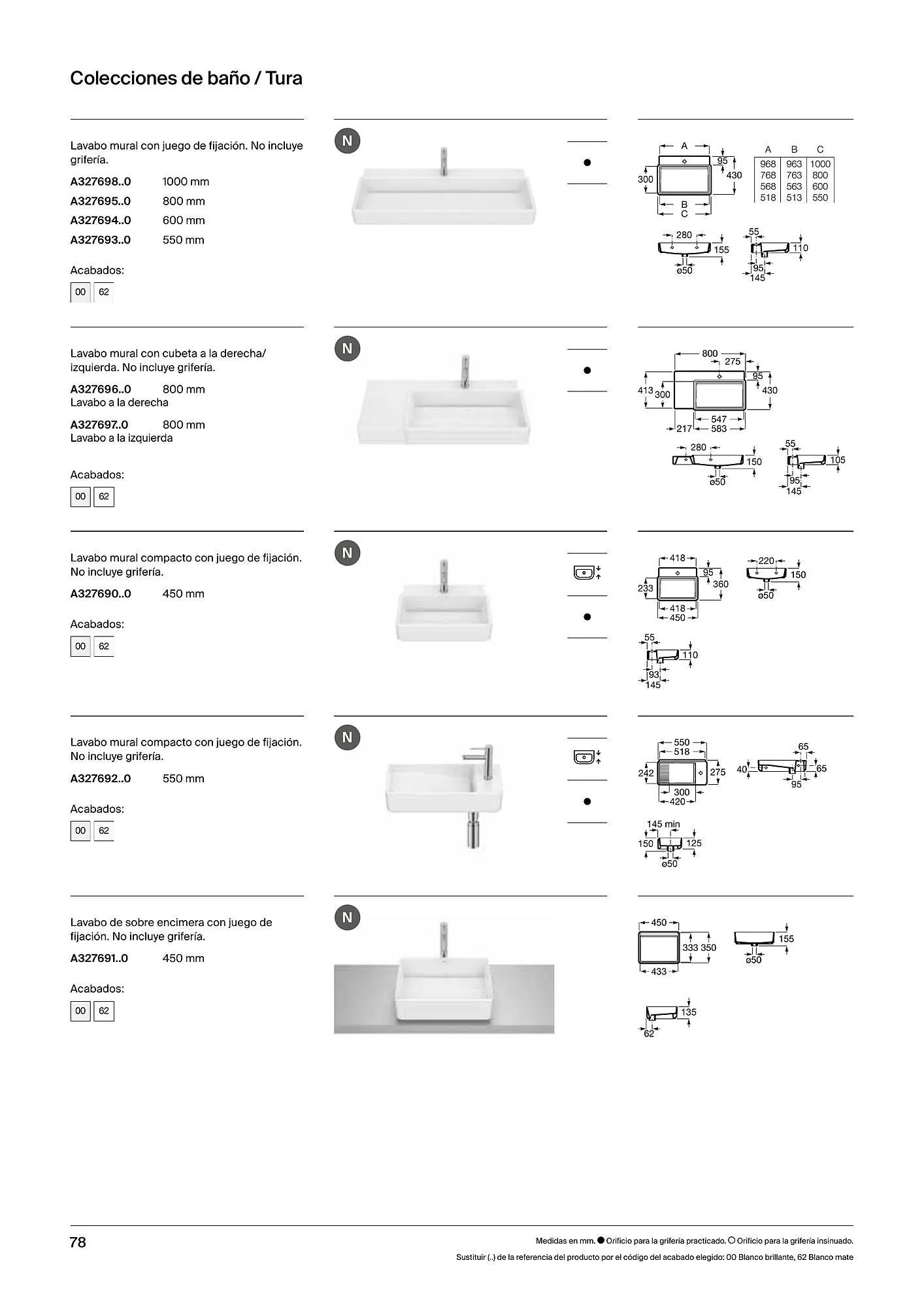 Catálogo de Folleto Roca 21 de febrero al 4 de enero 2025 - Página 80