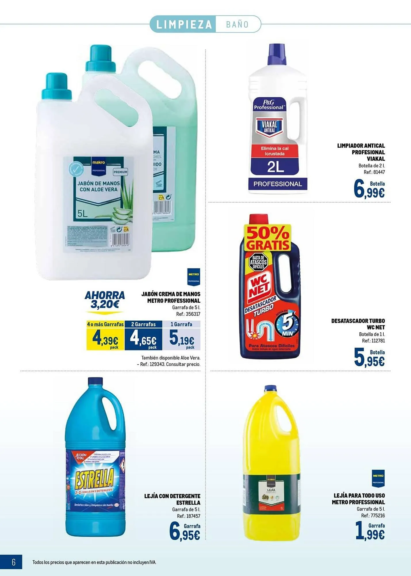 Catálogo de Catálogo Makro 4 de febrero al 8 de marzo 2026 - Página 6