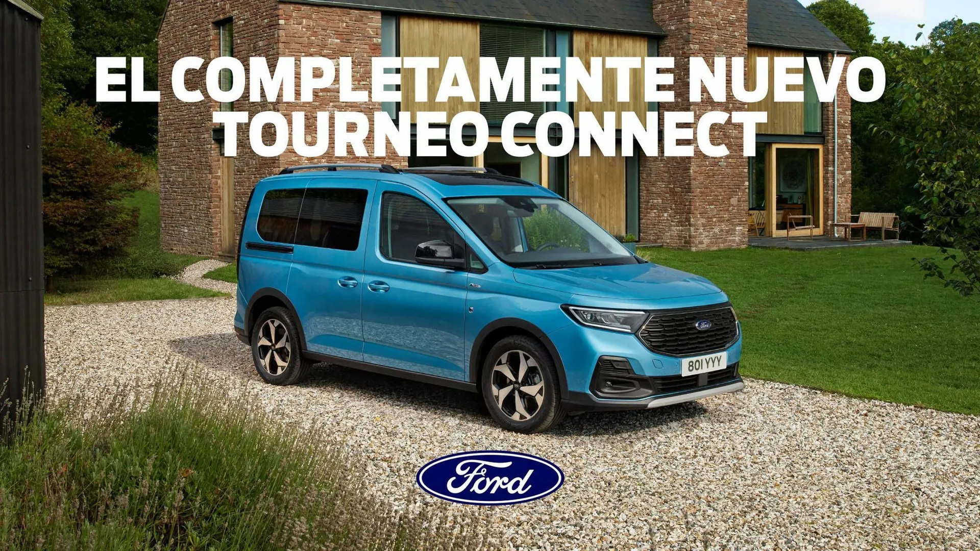 Catálogo de Folleto Ford 11 de enero al 31 de diciembre 2023 - Página 1