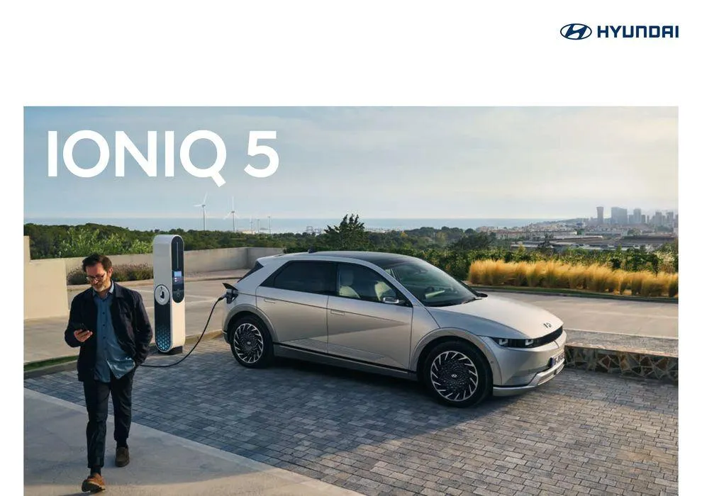 Catálogo de Hyundai - IONIQ 5 25 de junio al 25 de junio 2025 - Página 1