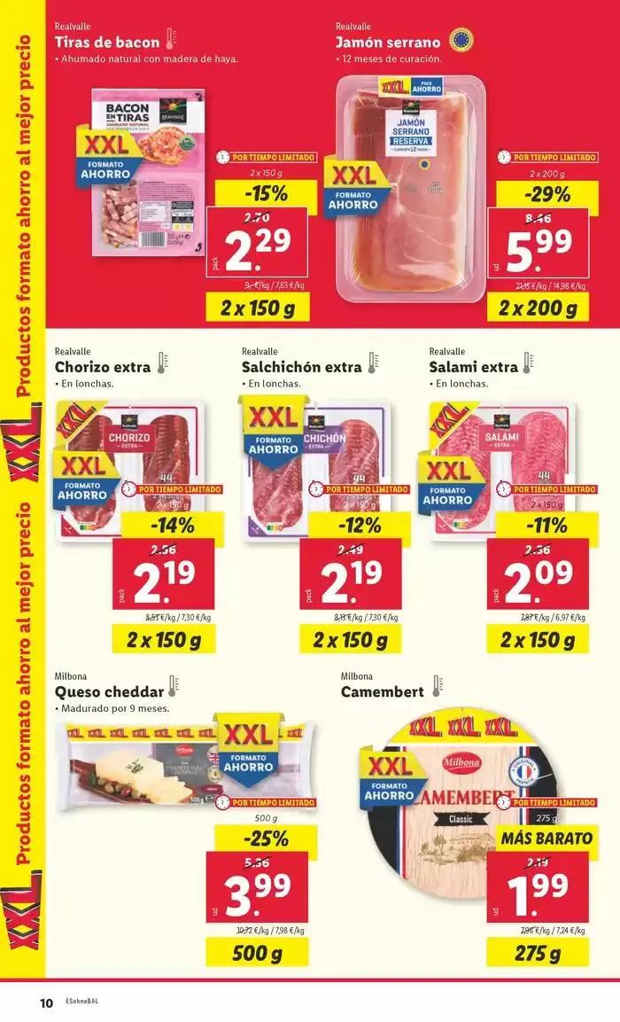 Catálogo de ¡Bazar Lidl! Ofertas válidas del 12/05 al 18/05 12 de mayo al 18 de mayo 2025 - Página 41