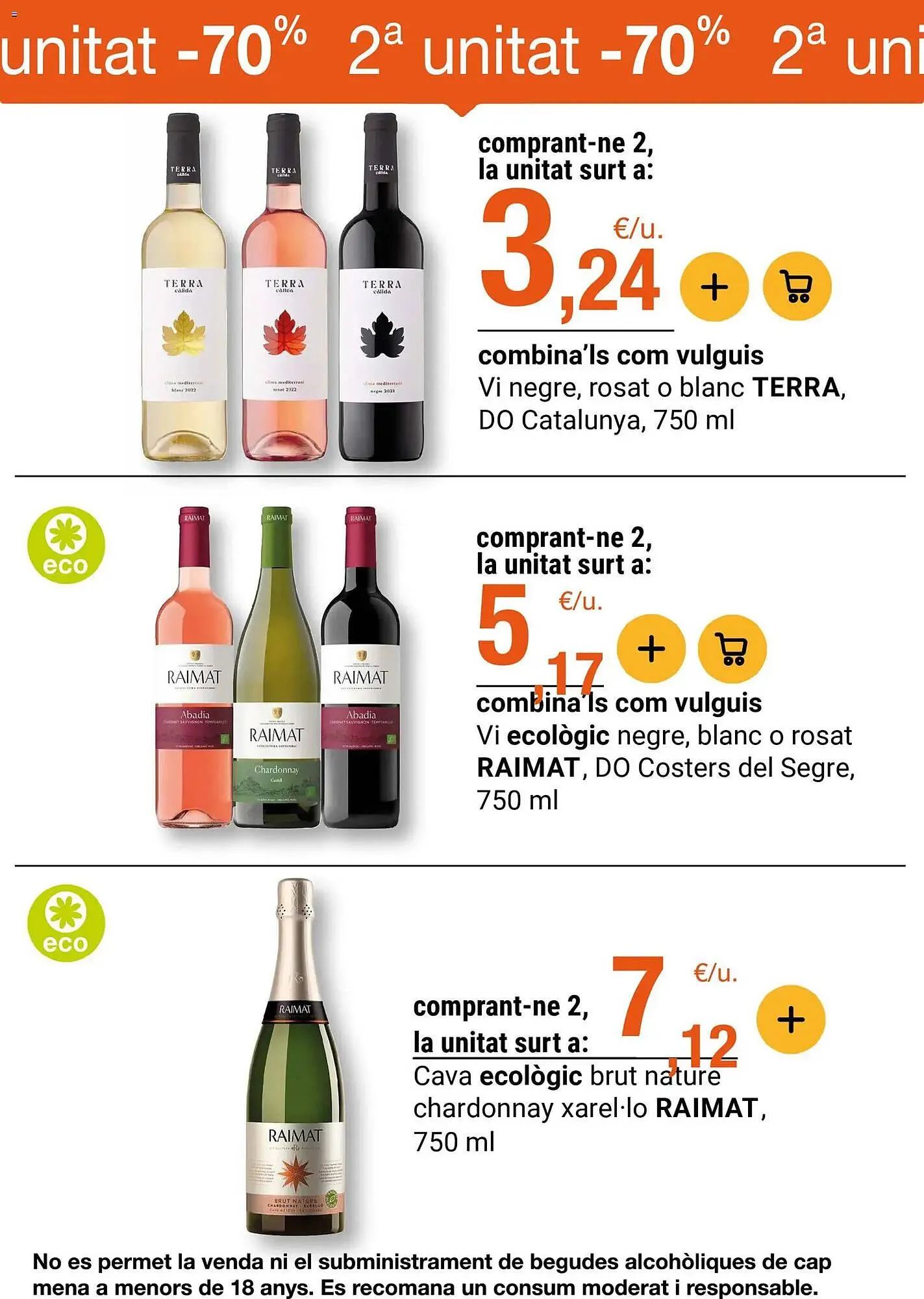 Catálogo de Folleto BonpreuEsclat 2 de diciembre al 15 de diciembre 2025 - Página 66