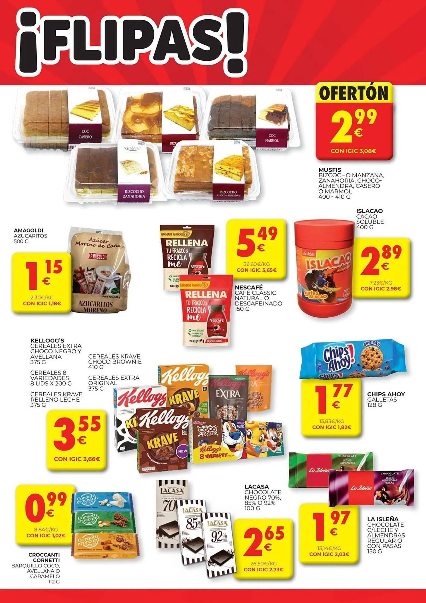 Catálogo de Folleto CashDiplo 31 de julio al 27 de agosto 2025 - Página 3