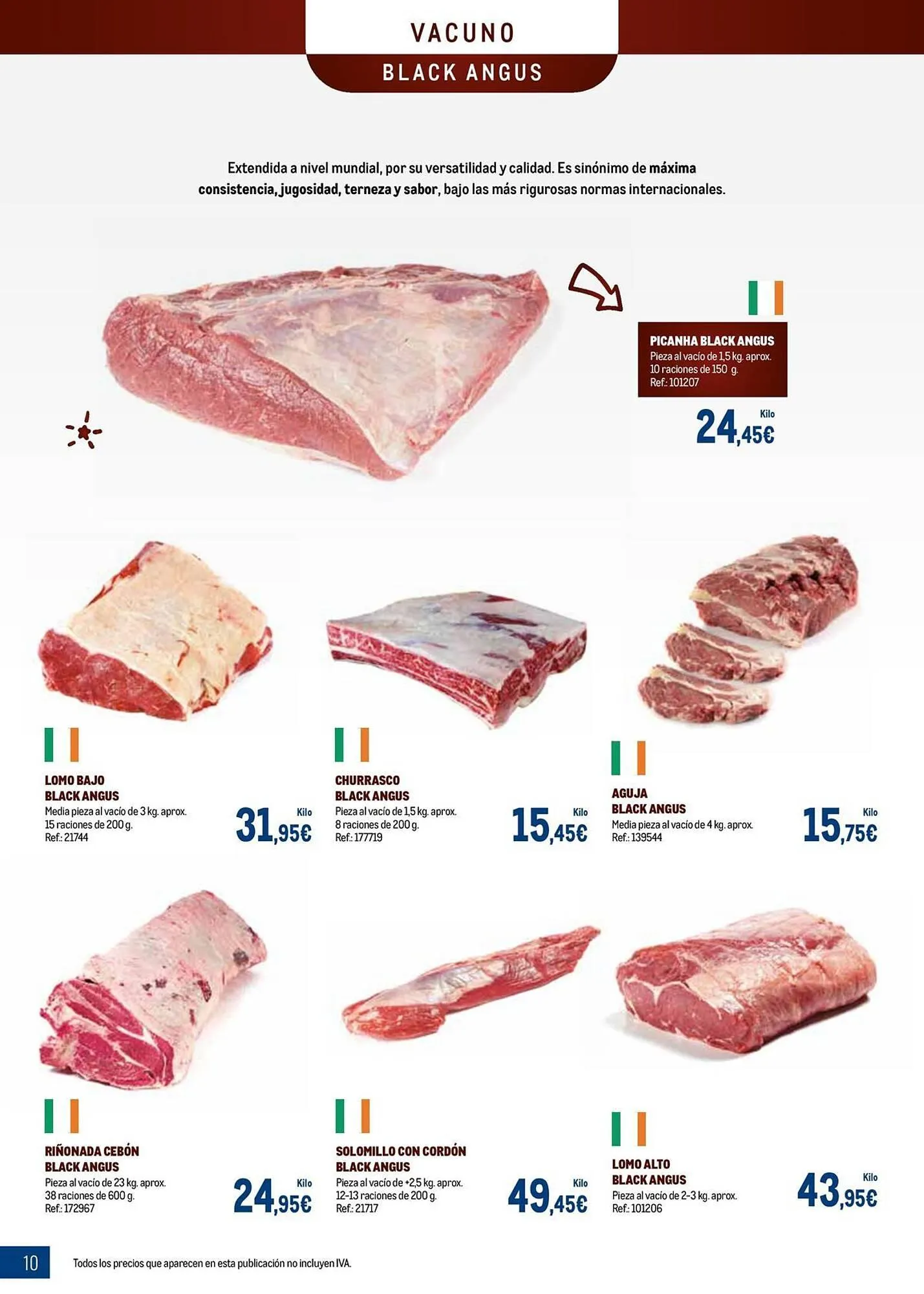 Catálogo de Catálogo Makro 5 de noviembre al 23 de noviembre 2025 - Página 10