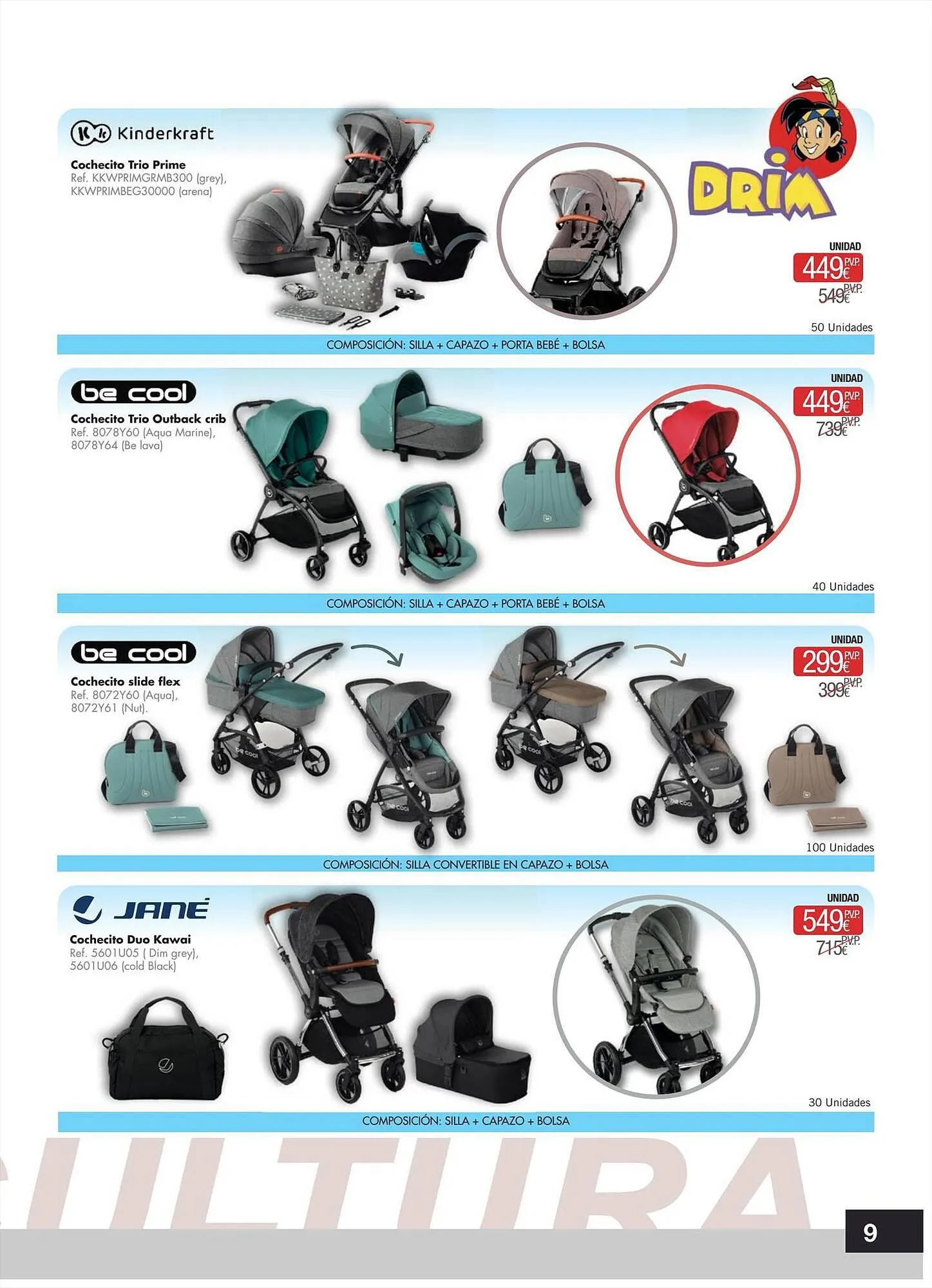 Catálogo de Folleto DRIM 6 de junio al 15 de agosto 2023 - Página 88