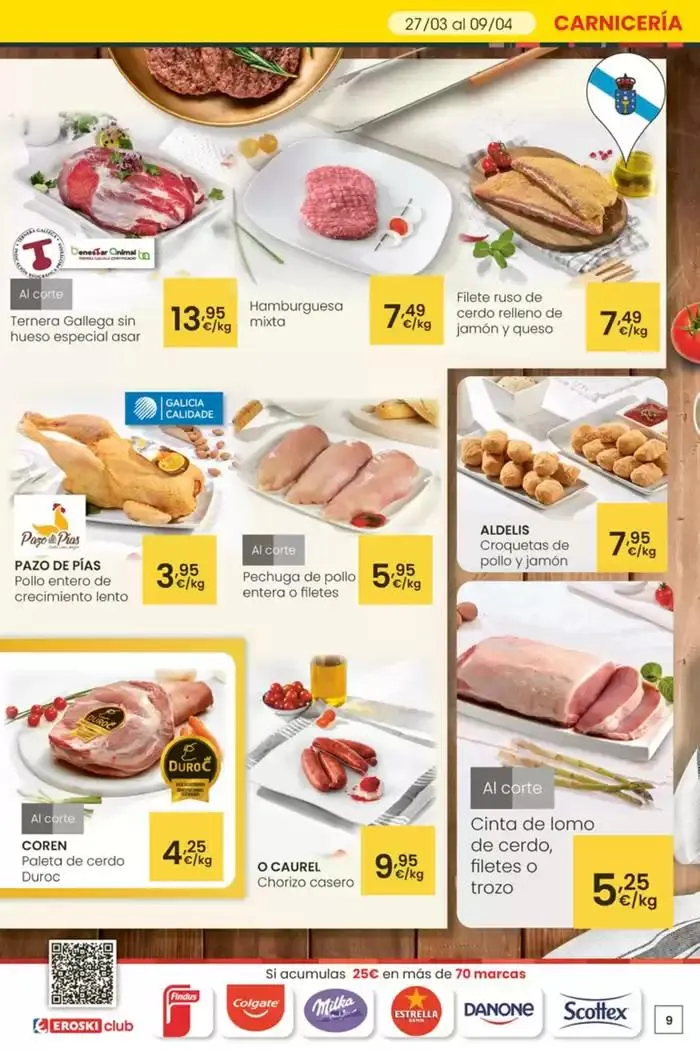 Catálogo de Marquista y ahorristas 27 de marzo al 8 de abril 2025 - Página 9