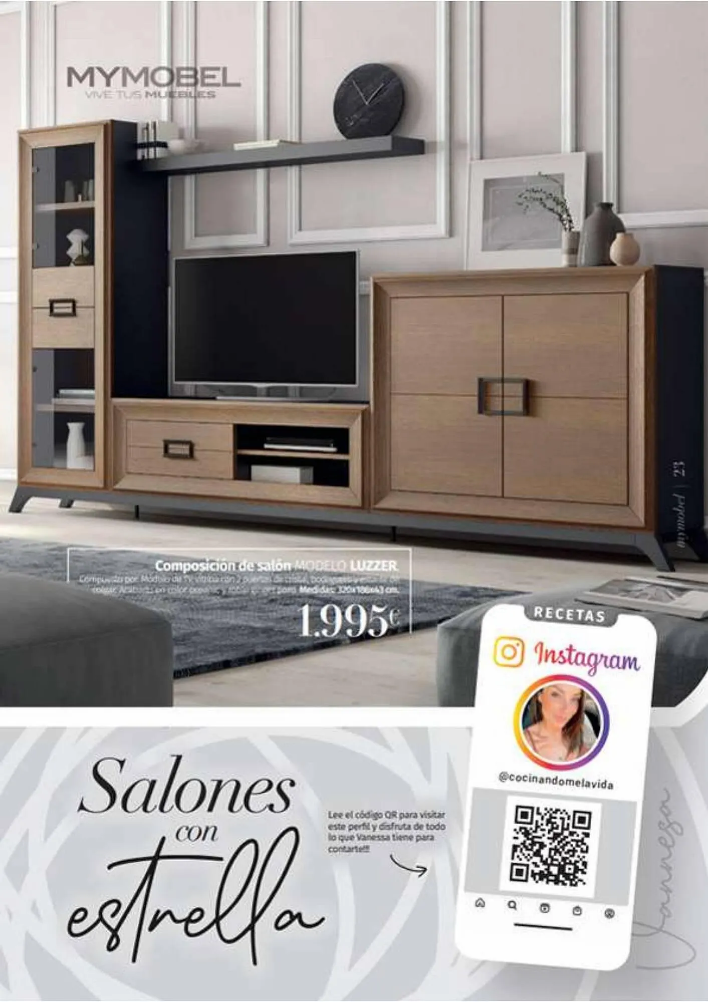 Catálogo de Folleto MyMobel 14 de julio al 31 de agosto 2023 - Página 25