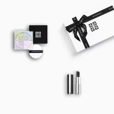 SET PRISME LIBRE MINI N°1 X LE ROUGE INTERDIT BAUME