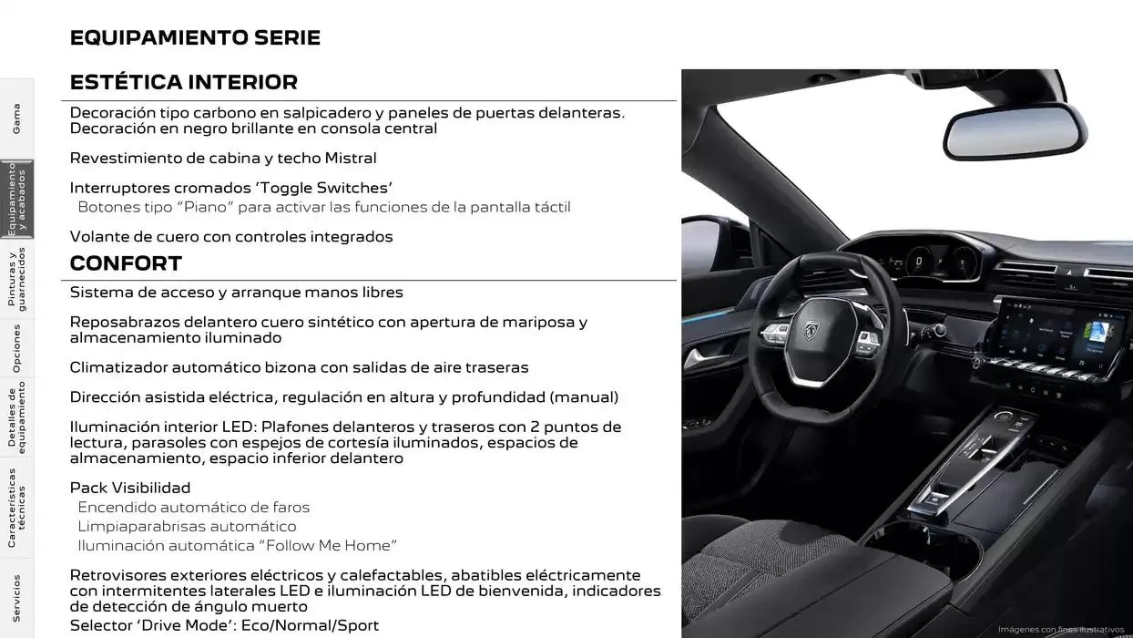 Catálogo de Peugeot 508 13 de noviembre al 13 de noviembre 2025 - Página 5