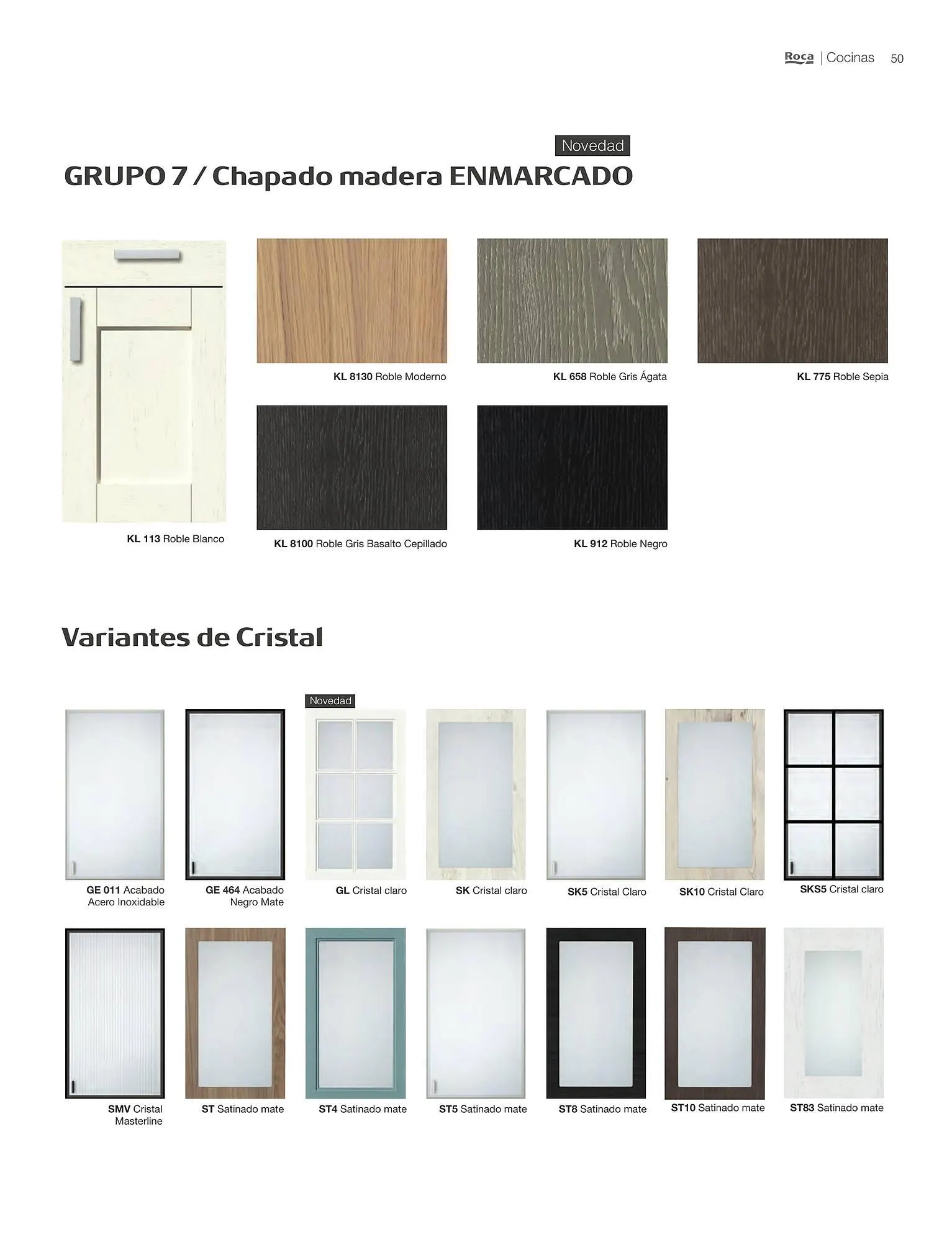 Catálogo de Folleto Roca 21 de febrero al 4 de enero 2025 - Página 50