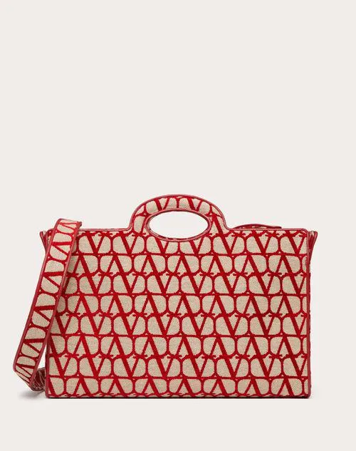 BOLSO DE COMPRAS LA TROISIEME DE TOILE ICONOGRAPHE