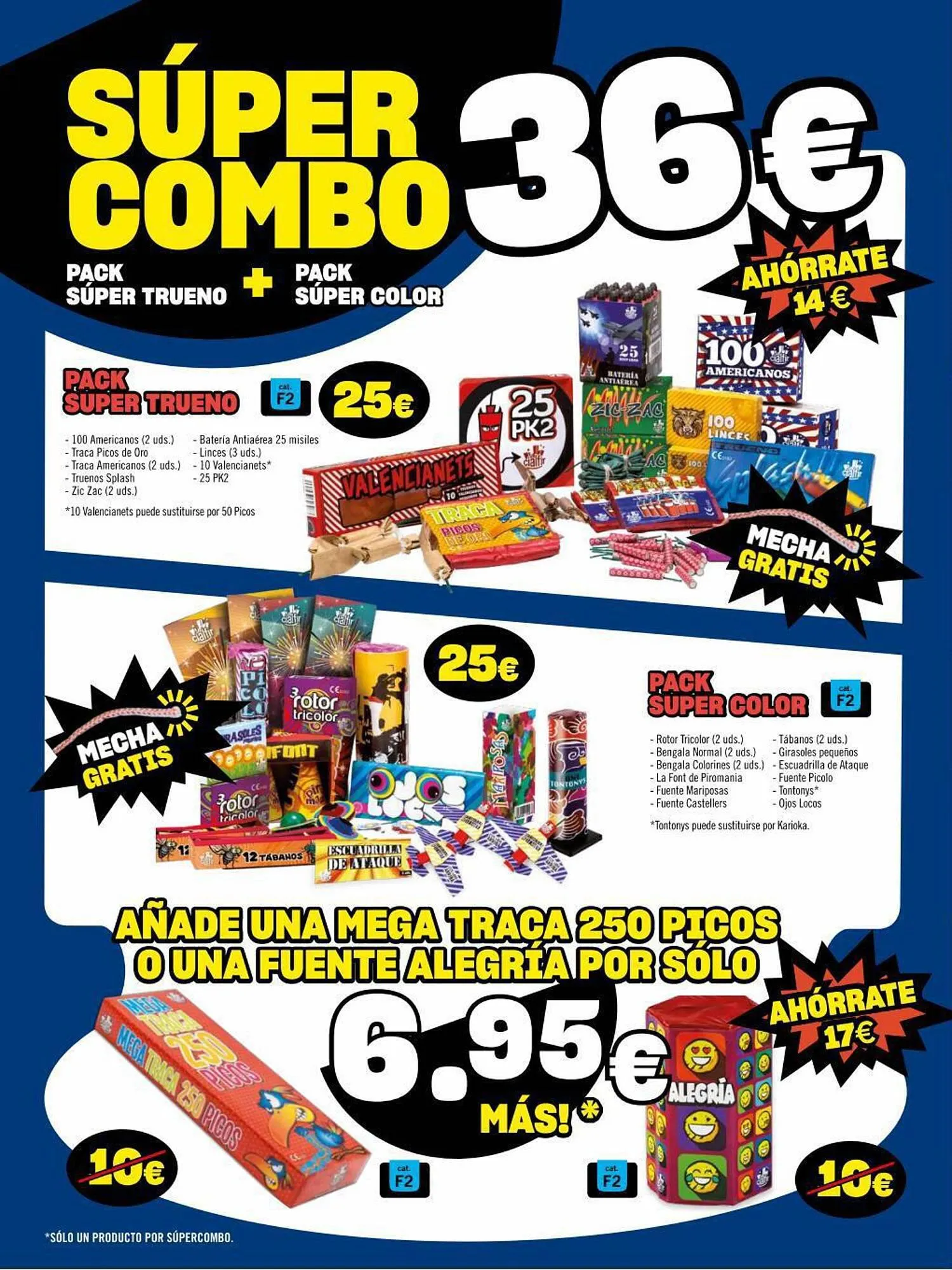 Catálogo de Folleto La Traca 4 de diciembre al 31 de diciembre 2023 - Página 4