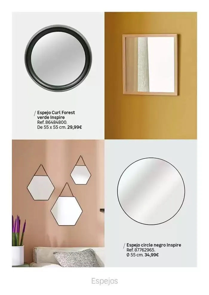 Catálogo de Nuevas tendencias Primavera-Verano 2025 17 de marzo al 31 de agosto 2025 - Página 69