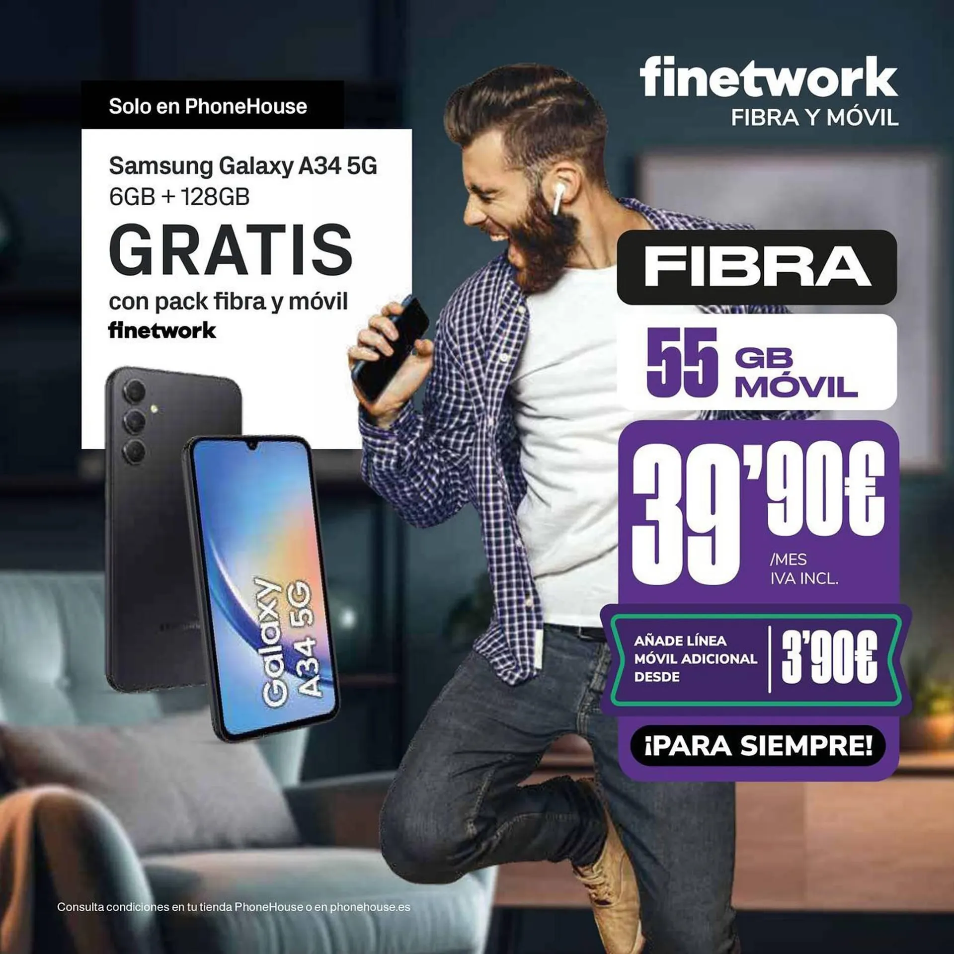 Catálogo de Folleto Phone House 6 de noviembre al 31 de diciembre 2023 - Página 72