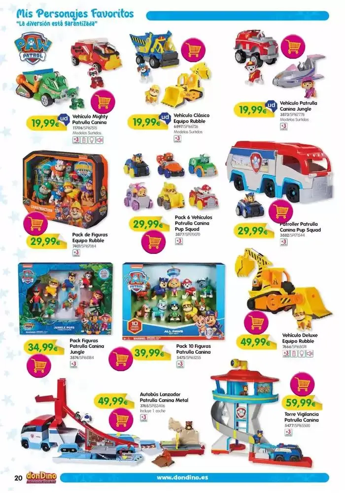 Catálogo de Navidad 2024 29 de octubre al 19 de diciembre 2024 - Página 20