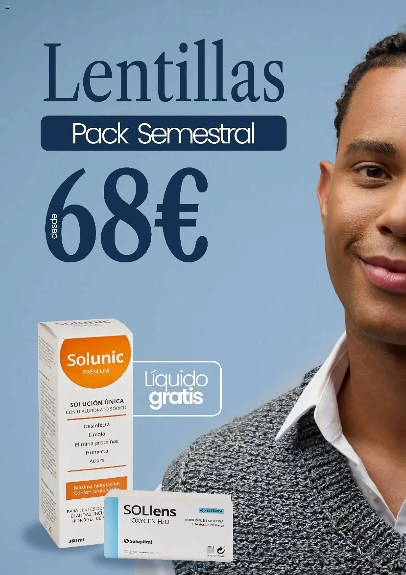 Catálogo de Catálogo Soloptical 15 de septiembre al 15 de octubre 2025 - Página 2