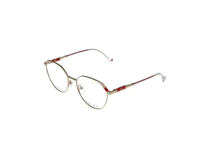 Gafas graduadas Yalea CARME VYA017 Dorados Talla: 53X18