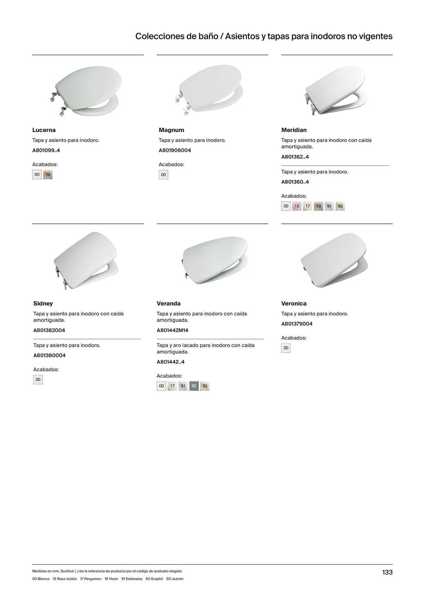 Catálogo de Folleto Roca 21 de noviembre al 31 de diciembre 2023 - Página 135