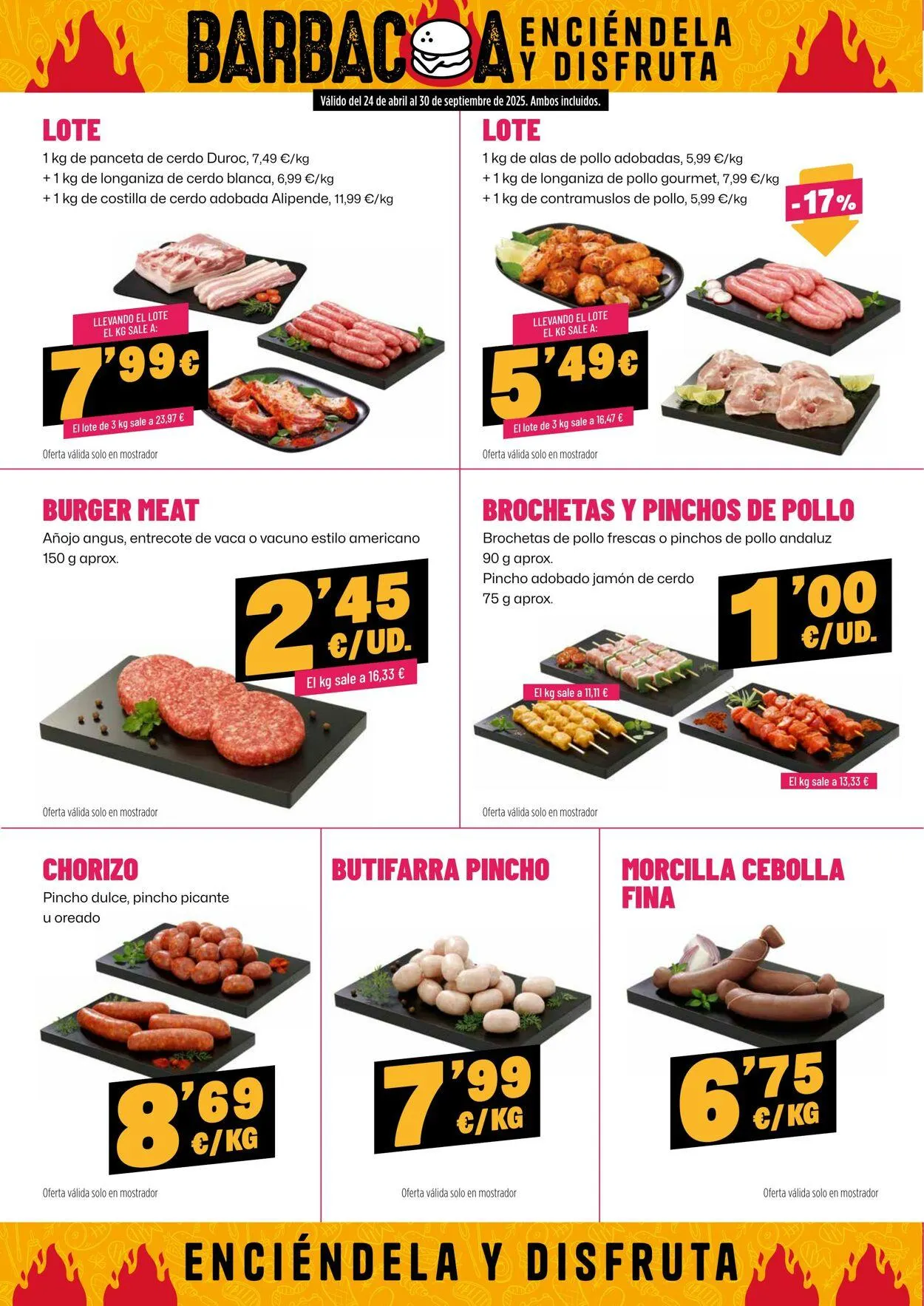 Catálogo de AhorraMas 17 de julio al 30 de julio 2025 - Página 8