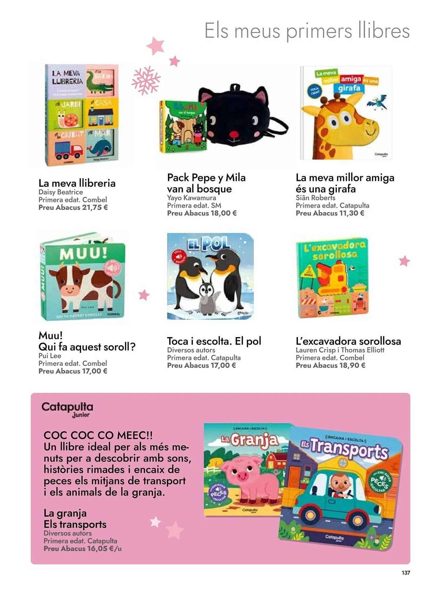 Catálogo de Catálogo Abacus 22 de octubre al 31 de diciembre 2025 - Página 139