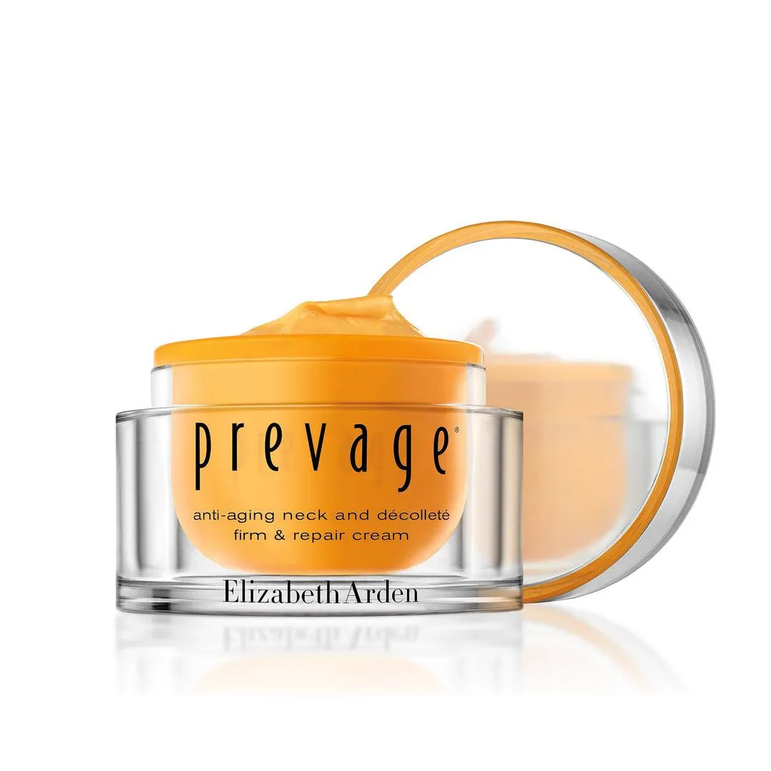 PREVAGE® Crema anti Edad Reparadora y Reafirmante para Cuello y Escote