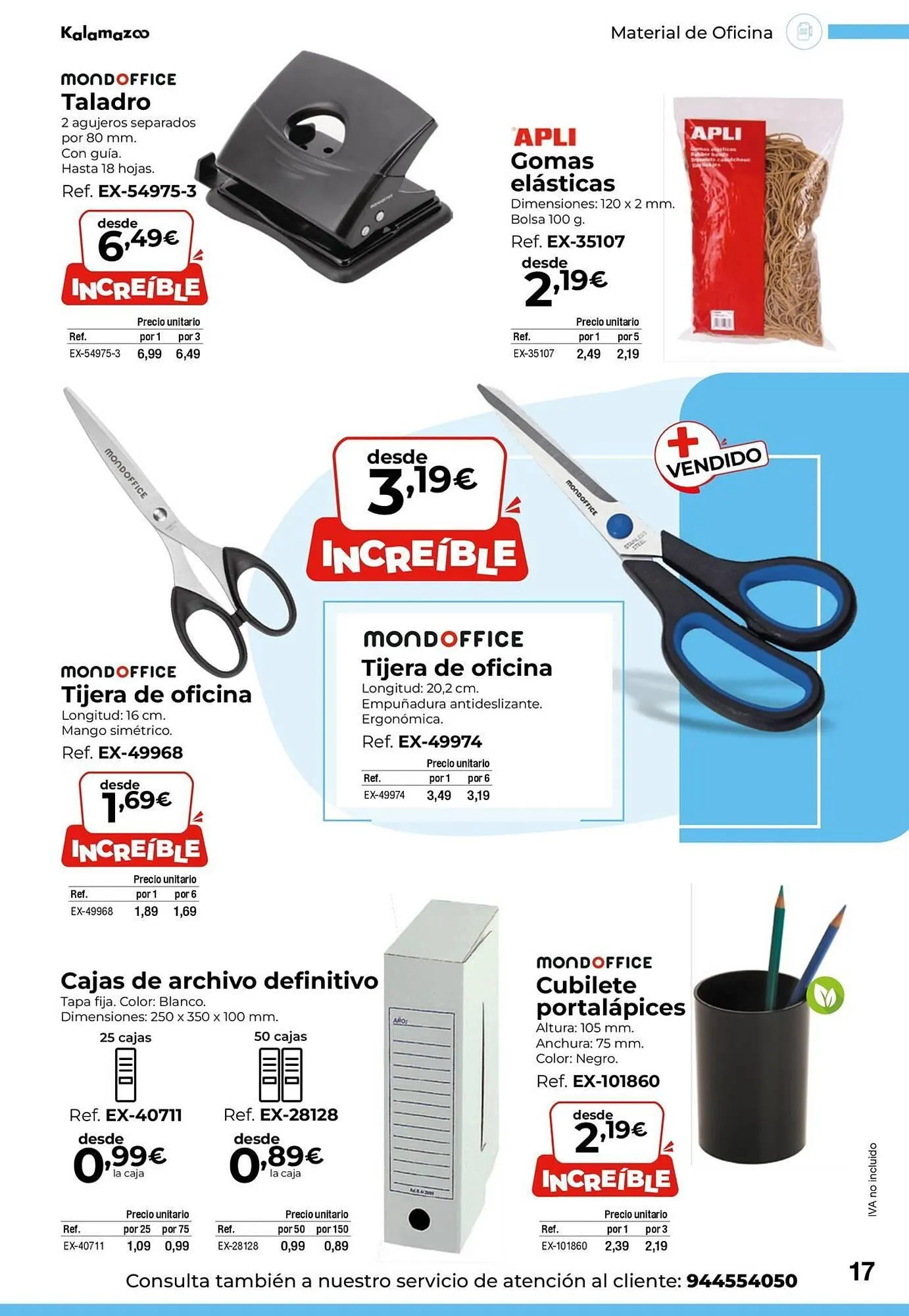 Catálogo de Folleto Staples Kalamazoo 23 de septiembre al 31 de diciembre 2025 - Página 17