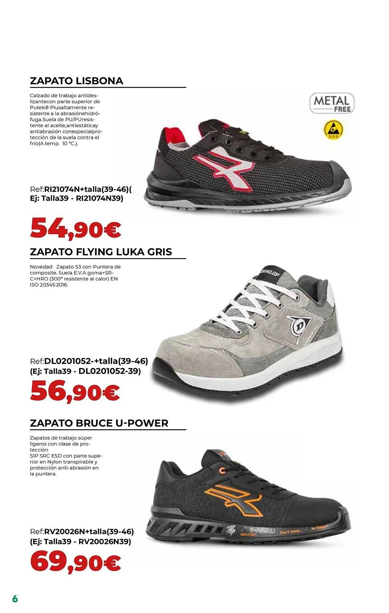 Catálogo de Catálogo Isolana 20 de noviembre al 31 de enero 2026 - Página 6